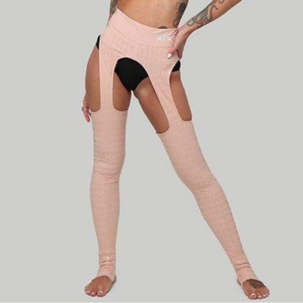 Creatures of XIX Gecko Grip Sticky Legging Chaps